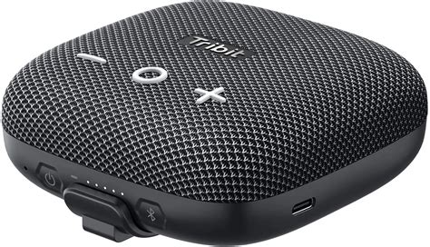 TRIBIT StormBox Micro 2 Portable Speaker – Tribit Official.